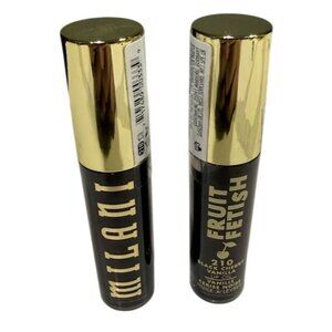 Milani Fruit Fetish Black Cherry Vanilla Lip Oil